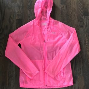 Under armour jacket